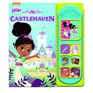 Sing-Along with Nella and Friends - Target Exclusive [board_book] Phoenix